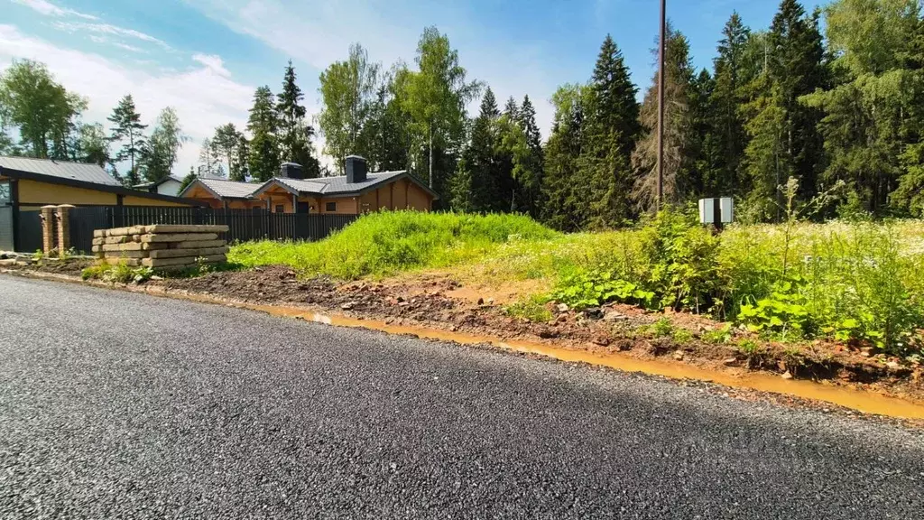 Участок в Московская область, Солнечногорск городской округ, ... - Фото 2