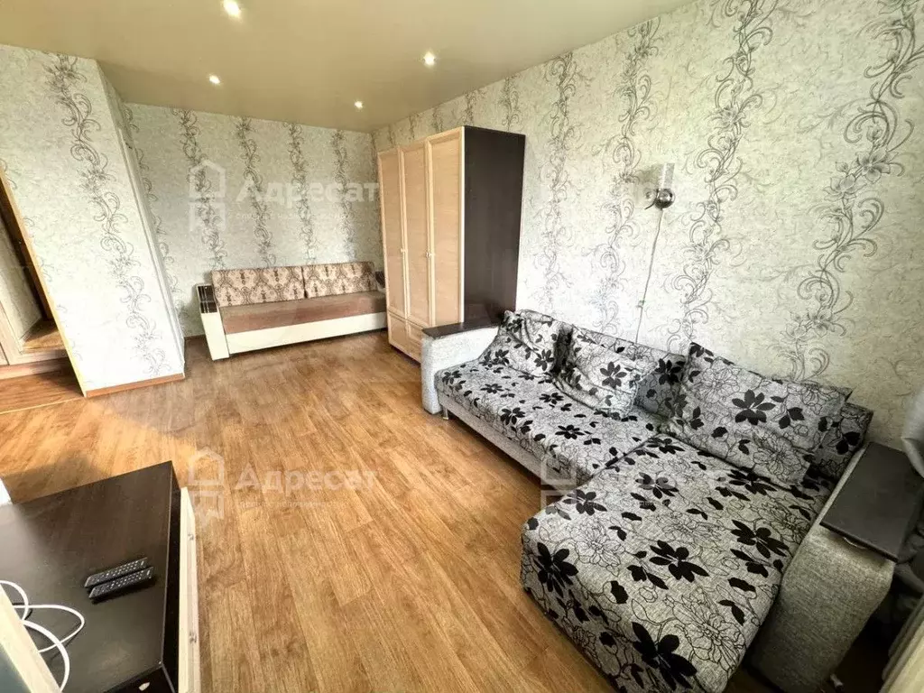 1-к. квартира, 32 м, 5/7 эт. - Фото 0