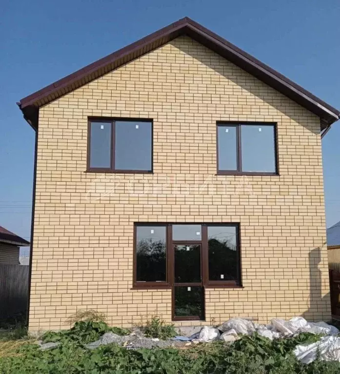 Дом в Тюменская область, Тюмень Матмасы мкр, ул. Муромская (159 м) - Фото 1