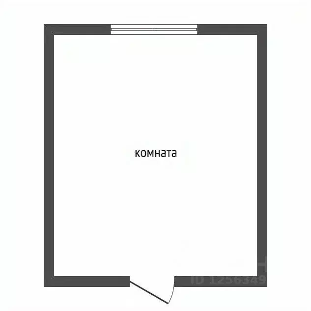 Комната Воронежская область, Воронеж ул. Лихачева, 21 (19.8 м) - Фото 2