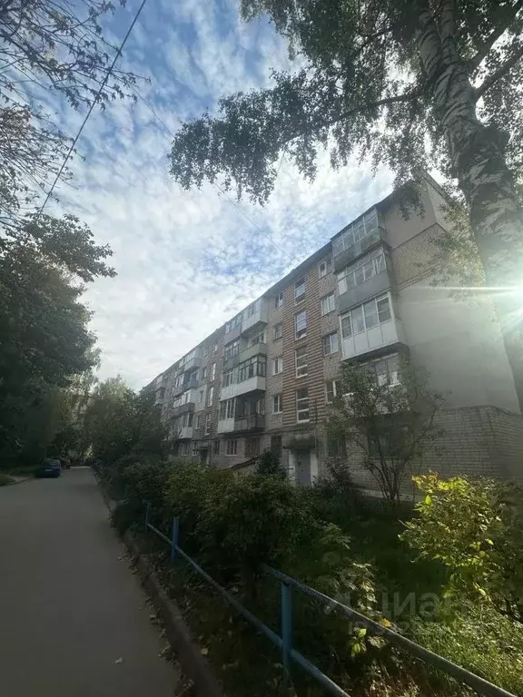 1-к кв. Нижегородская область, Кстово ул. 40 лет Октября, 19Б (32.0 м) - Фото 0