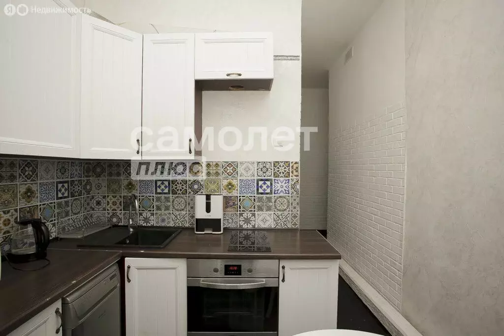 1-комнатная квартира: Кемерово, улица Железнякова, 10 (33.6 м) - Фото 2