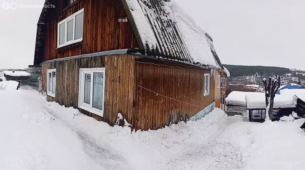 Дом в Осинники, улица Чкалова, 86А (80.9 м) - Фото 1