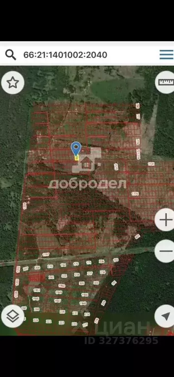 Участок в Свердловская область, Ревда муниципальный округ, с. Кунгурка ... - Фото 1