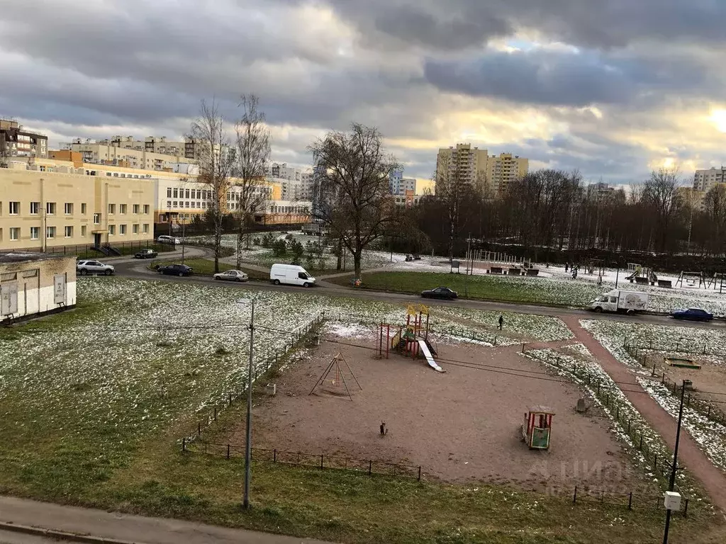 3-к кв. Санкт-Петербург пос. Парголово, Приозерское ш., 22к2 (80.0 м) - Фото 1