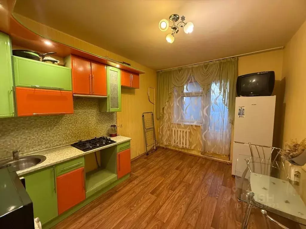 1-к кв. Владимирская область, Владимир ул. Мира, 9 (53.1 м) - Фото 1