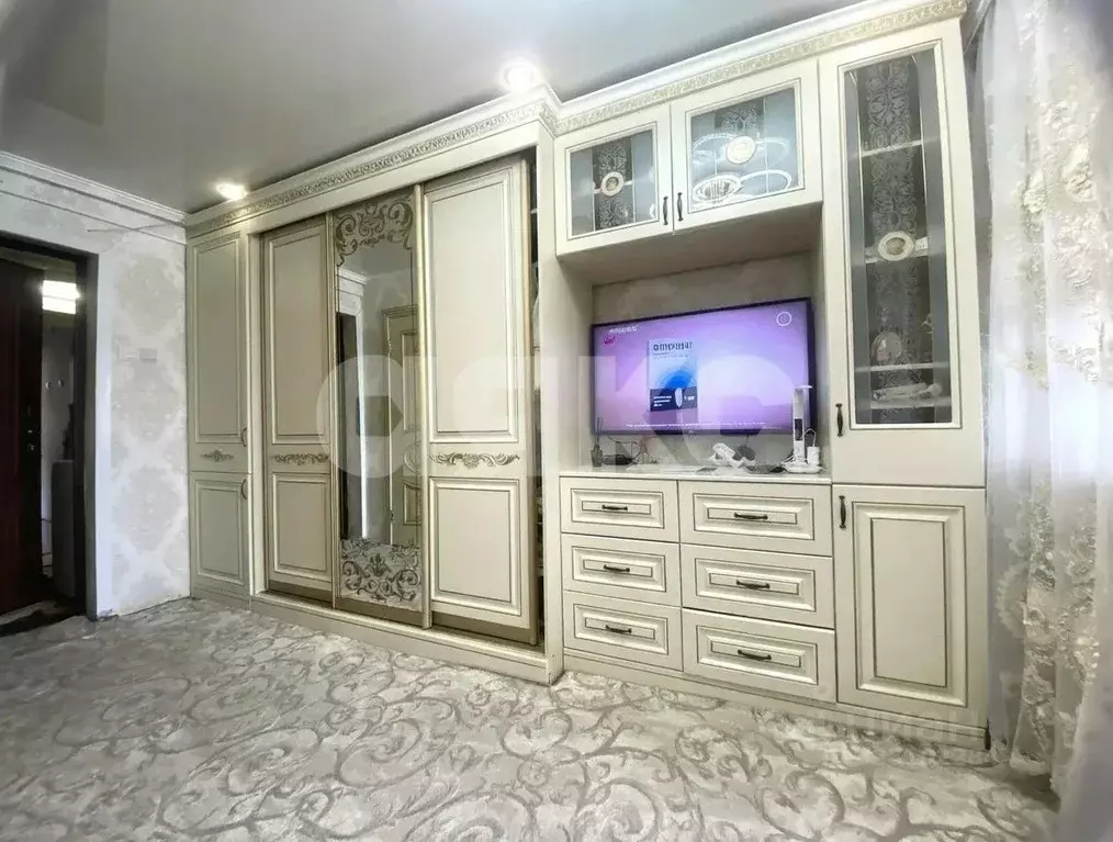 Студия Краснодарский край, Сочи Донская мкр, пер. Строительный, 11 ... - Фото 1