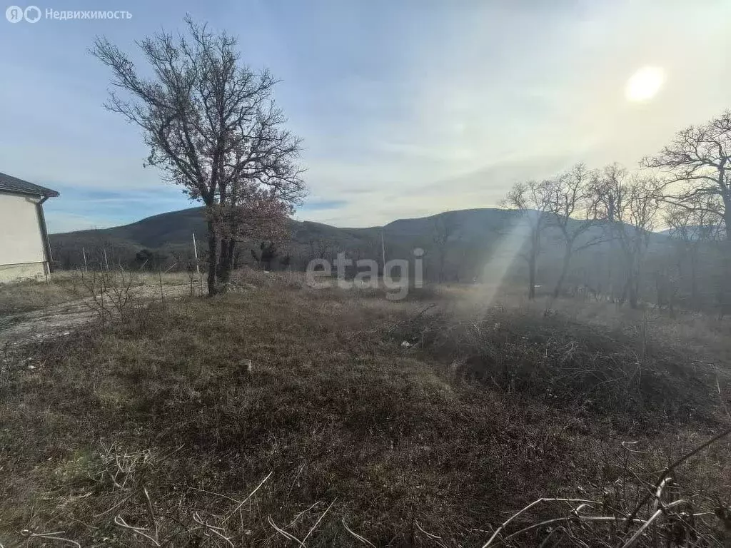 Участок в Краснодарский край, городской округ Сочи, село Васильевка, ... - Фото 1