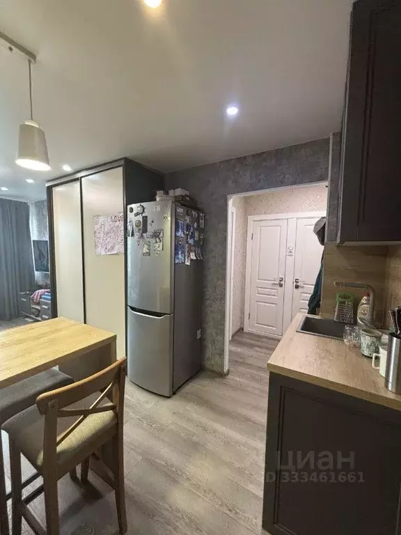 Квартира, 2 комнаты, 37.6 м - Фото 2