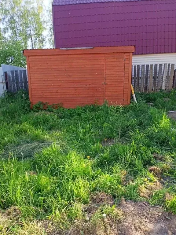 Дом в Нижегородская область, Нижний Новгород Дружба ГСМТ СНТ,  (43 м) - Фото 1