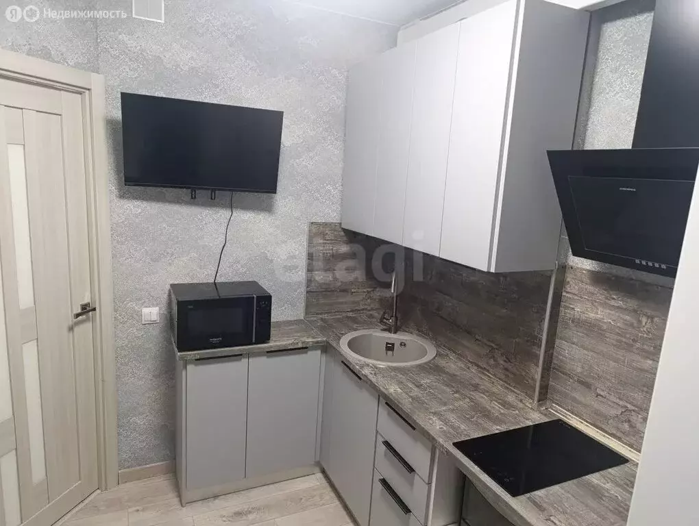 1-комнатная квартира: Омск, бульвар Архитекторов, 1Г (36.5 м) - Фото 1