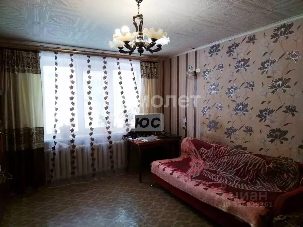 2-к кв. Чувашия, Новочебоксарск Западный жилрайон, Юраково мкр, ул. ... - Фото 1