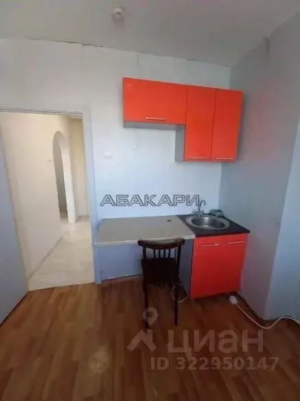 2-к кв. Красноярский край, Красноярск ул. Алексеева, 5 (60.0 м) - Фото 1