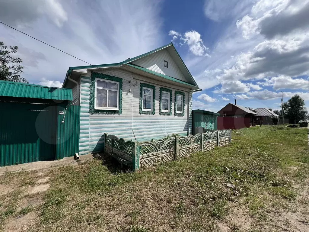 Дом 37,5 м на участке 3,9 сот. - Фото 0