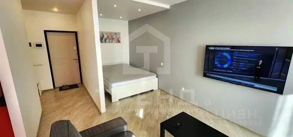 1-к кв. Санкт-Петербург Пулковское ш., 38к7 (38.5 м) - Фото 1