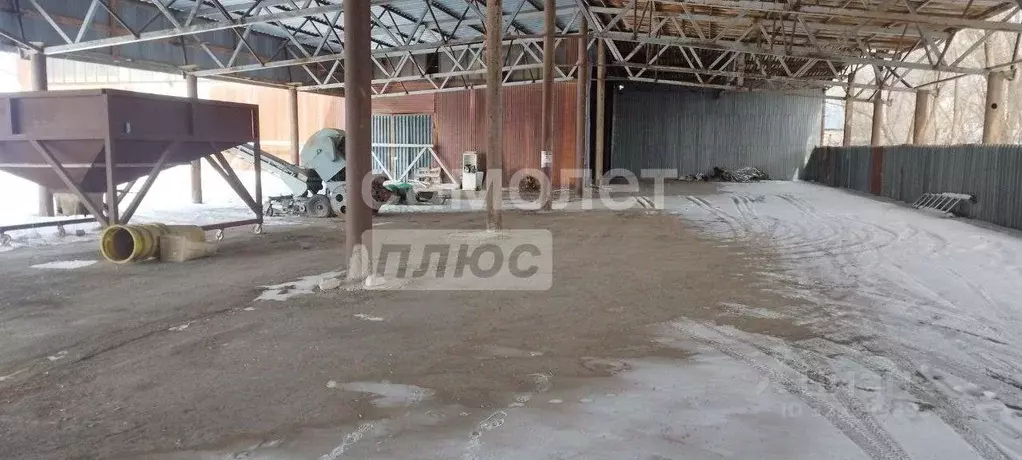 Склад в Самарская область, Безенчук пгт  (7455 м) - Фото 2