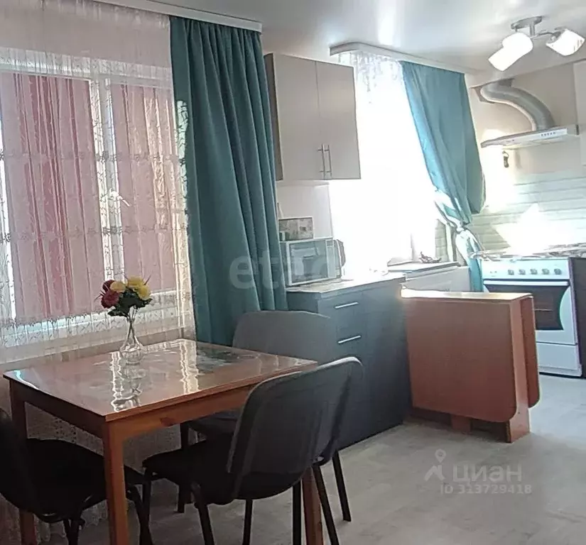 Студия Коми, Усинск Парковая ул., 5А (29.0 м) - Фото 1