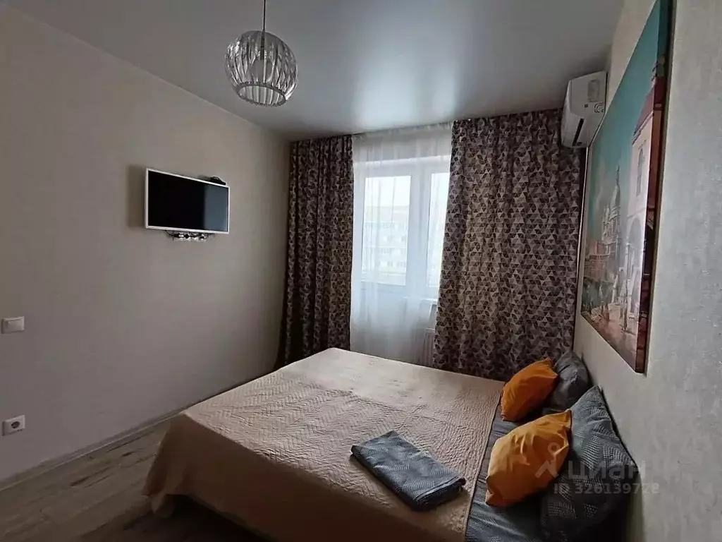 1-к кв. Краснодарский край, Краснодар ул. Красных Партизан, 1/3к6 ... - Фото 1