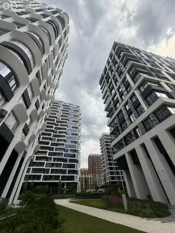 4-комнатная квартира: Москва, улица Нижние Мнёвники, 7 (113.7 м) - Фото 1