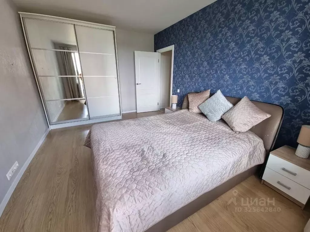 2-к кв. Москва ул. Маршала Катукова, 25К1 (46.0 м) - Фото 2