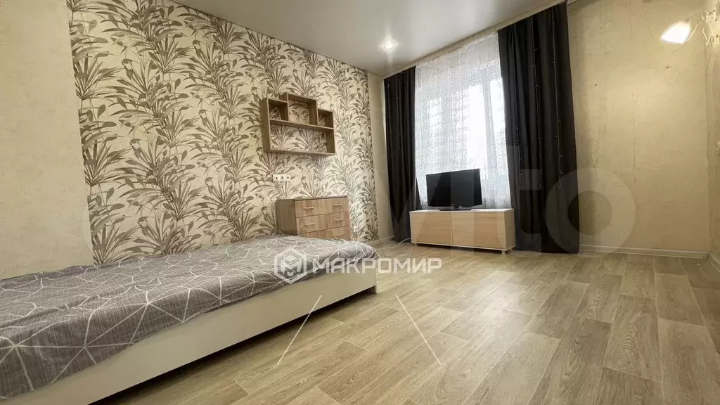 1-к. квартира, 37,3 м, 5/19 эт. - Фото 1