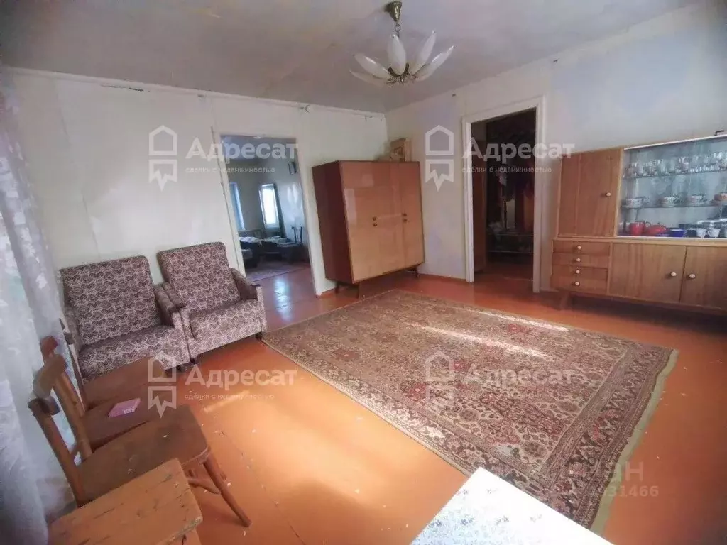 Дом в Волгоградская область, Быковский район, Приморское с/пос, пос. ... - Фото 2