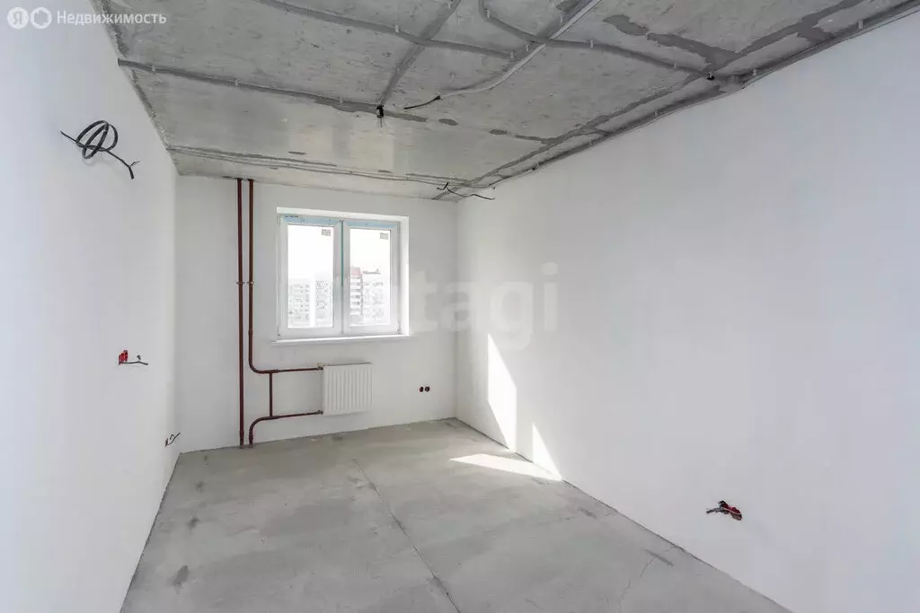 2-комнатная квартира: Тюмень, улица Пермякова, 79 (86.8 м) - Фото 2