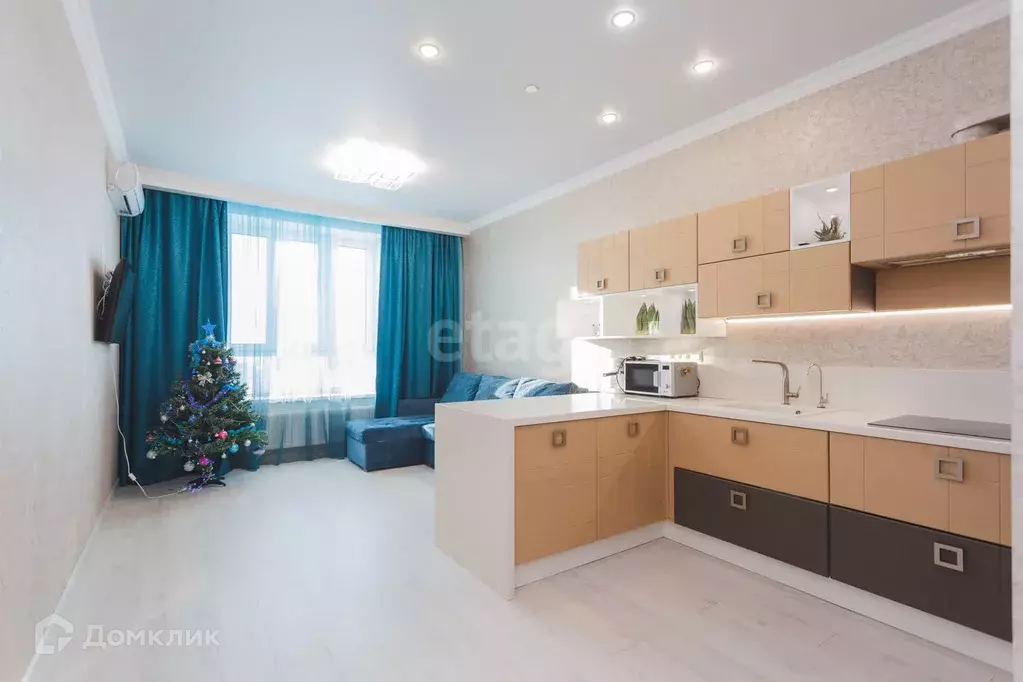 Продаётся 3-к квартира, 95.6 м - Фото 1