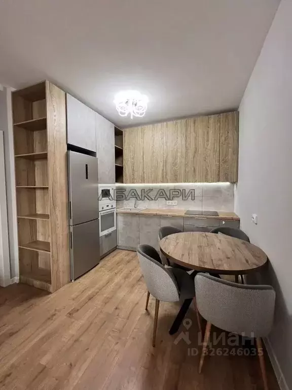 3-к кв. Красноярский край, Красноярск ул. Лесников, 43 (65.0 м) - Фото 1