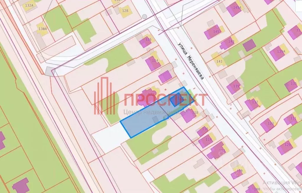 Дом в Пензенская область, Пенза ул. Мереняшева, 120 (74 м) - Фото 2