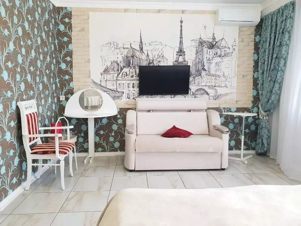 Комната Краснодарский край, Краснодар Центральный мкр, ул. Буденного, ... - Фото 2