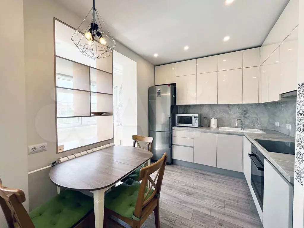 2-к. квартира, 41 м, 8/12 эт. - Фото 1