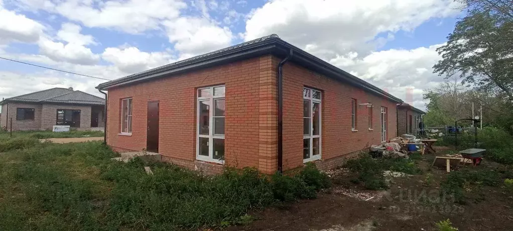 Дом в Ростовская область, Мясниковский район, Краснокрымское с/пос, ... - Фото 2