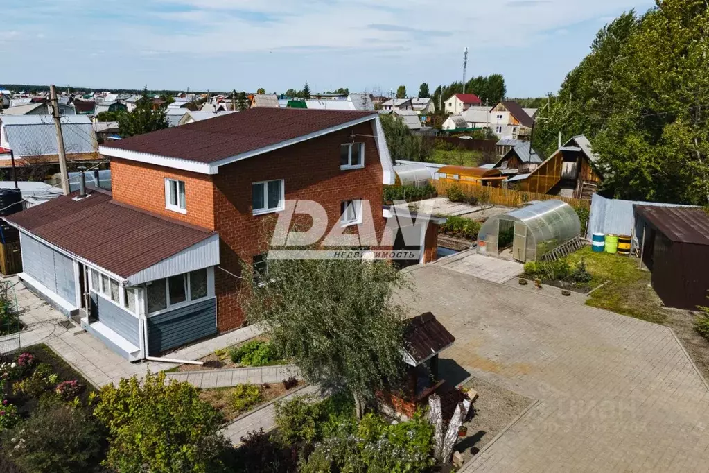 Коттедж в Челябинская область, Сосновский муниципальный округ, Мысы ... - Фото 2