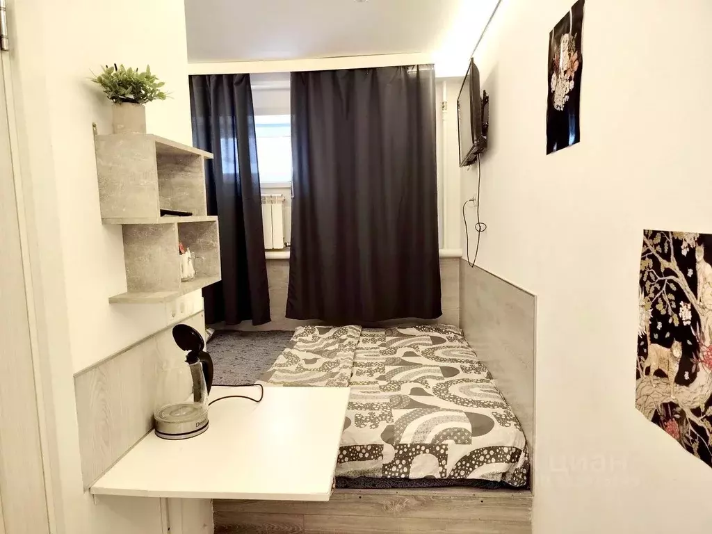 Комната Московская область, Люберцы городской округ, Красково пгт ул. ... - Фото 1