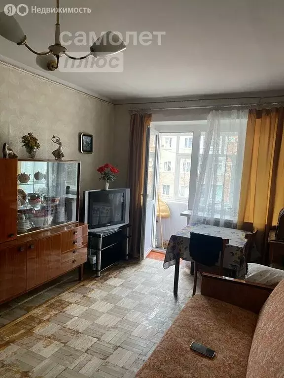 1-комнатная квартира: Азов, Коллонтаевский переулок, 141 (31 м) - Фото 1