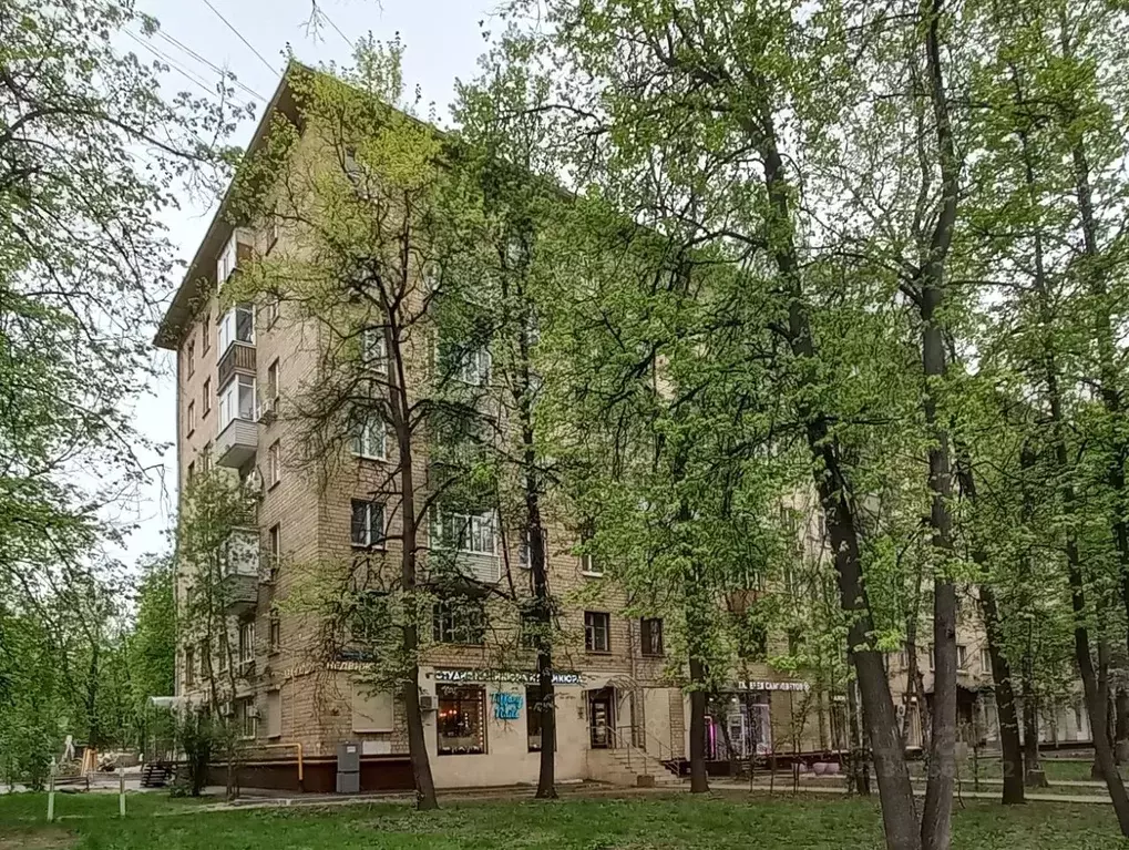 Помещение свободного назначения в Москва ул. Строителей, 3 (99 м) - Фото 0