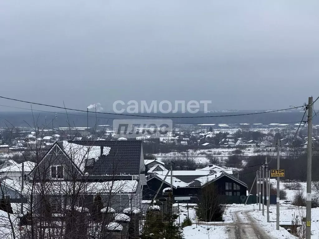 Участок в Ленинградская область, Ломоносовский район, Аннинское ... - Фото 2