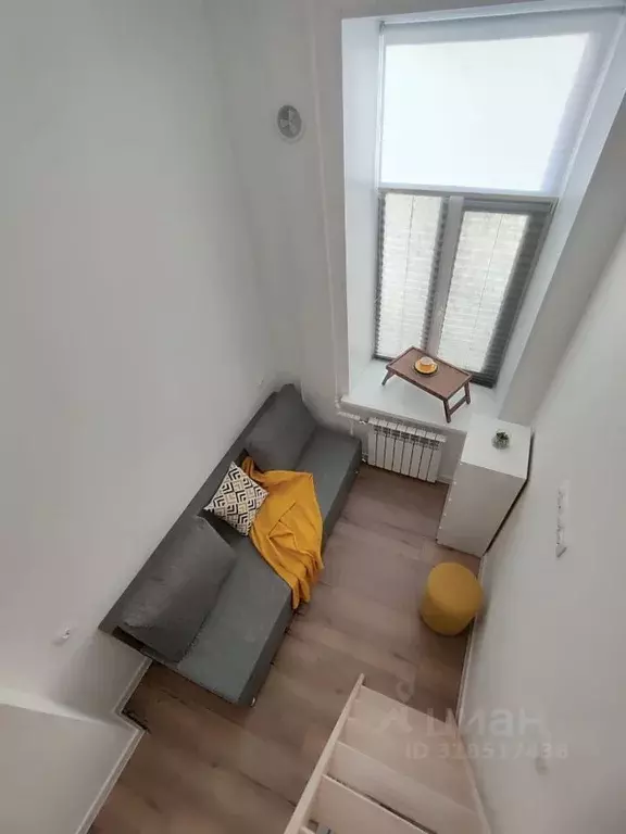 Студия Санкт-Петербург Курляндская ул., 22-24 (18.0 м) - Фото 1