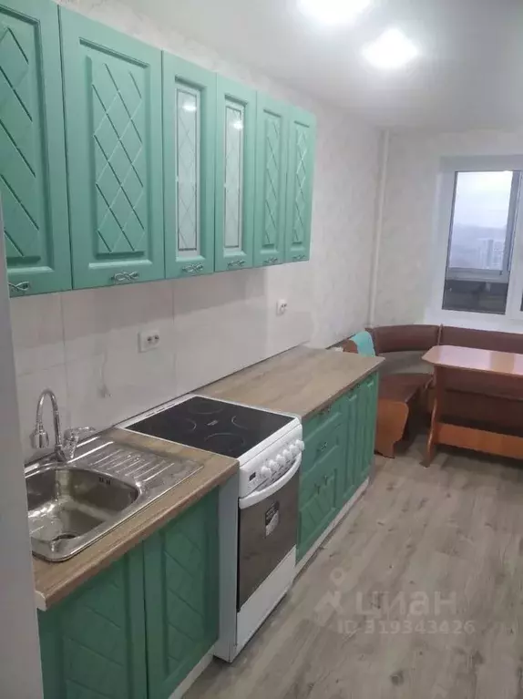 1-к кв. Чувашия, Чебоксары ул. Патриса Лумумбы, 10 (37.0 м) - Фото 0