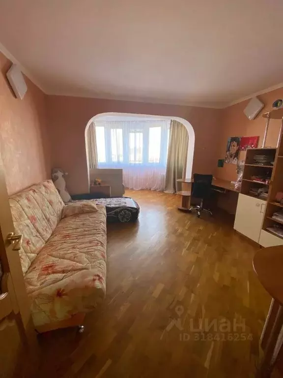 2-к кв. Ставропольский край, Ставрополь ул. Розы Люксембург, 29 (90.0 ... - Фото 1