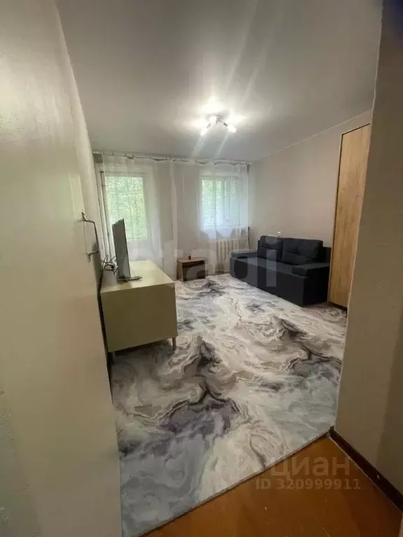 1-к кв. Тверская область, Тверь ул. Георгия Димитрова, 58 (30.0 м) - Фото 2