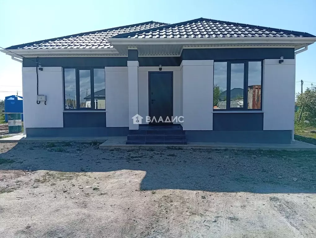 Дом в Крым, Симферополь ул. 25-я Коллективных Садов, 209 (90 м) - Фото 1