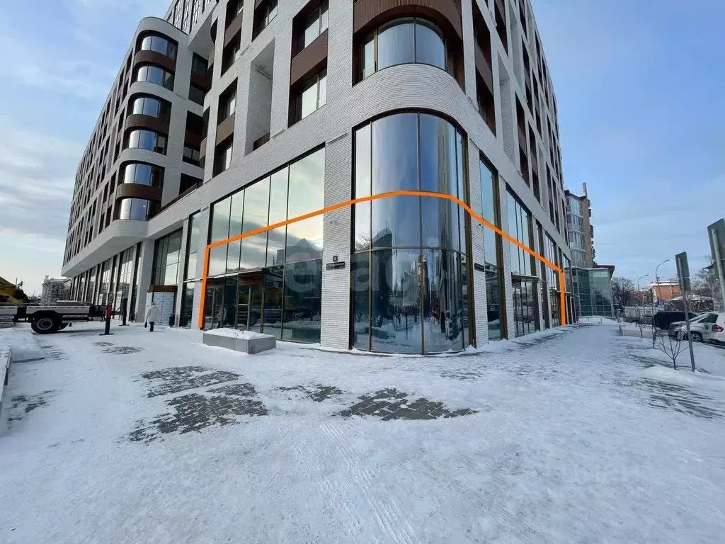 Помещение свободного назначения в Тюменская область, Тюмень ... - Фото 2