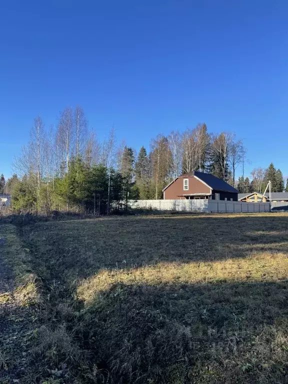 Участок в Московская область, Подольск городской округ, д. Пузиково  ... - Фото 0