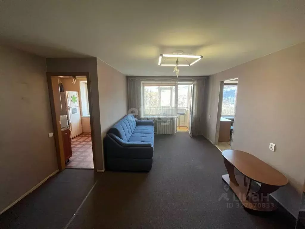 2-к кв. Камчатский край, Петропавловск-Камчатский Ленинградская ул., ... - Фото 1