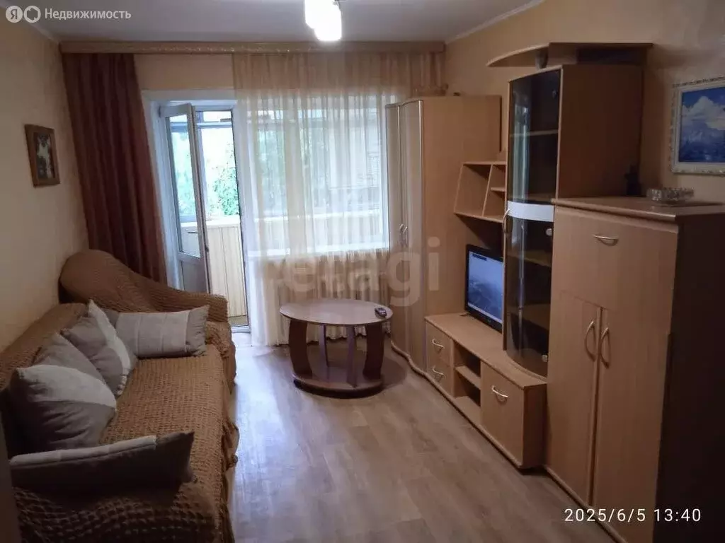 2-комнатная квартира: Благовещенск, улица Островского, 36А (41 м) - Фото 0