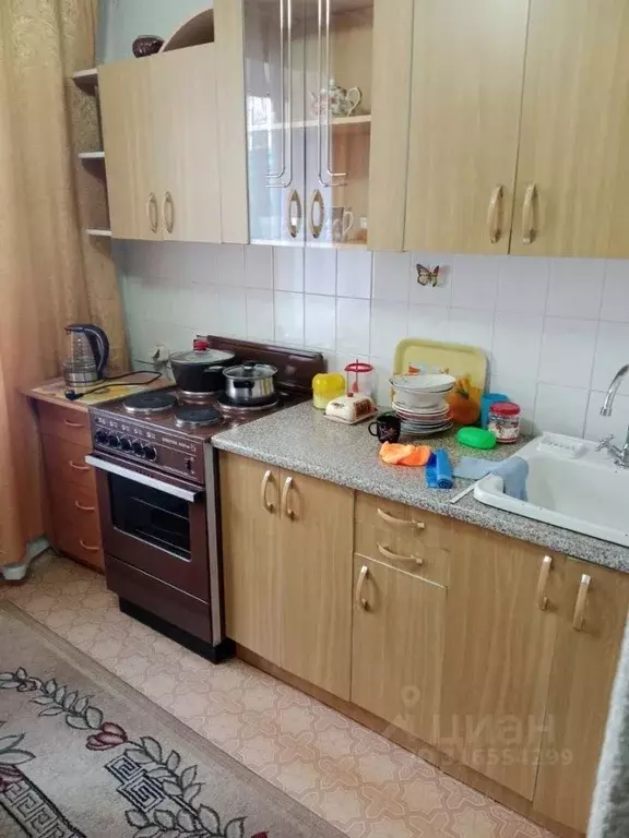 1-к кв. Красноярский край, Красноярск ул. Сергея Лазо, 12 (36.0 м) - Фото 1