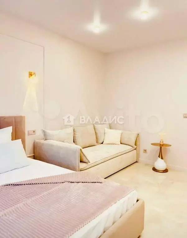 1-к. квартира, 40,5 м, 2/9 эт. - Фото 1