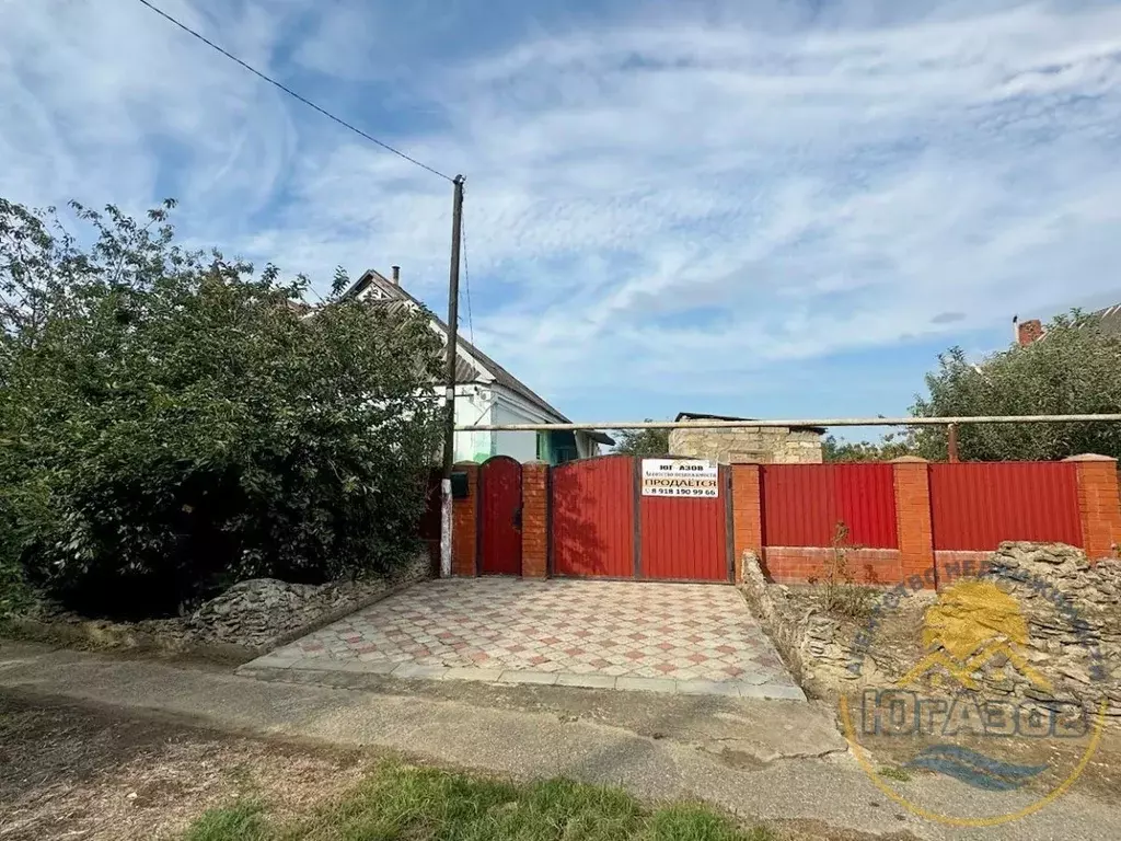 Дом в Краснодарский край, Темрюк ул. 27 Сентября (66 м) - Фото 0